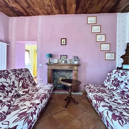 Dom wakacyjny La Casa Dei Sogni Gelsomino *