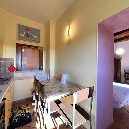 Dom wakacyjny La Casa Dei Sogni Gelsomino *