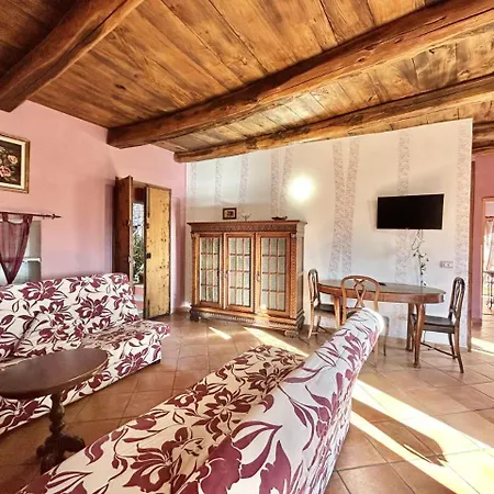 La Casa Dei Sogni Gelsomino Holiday home Colazza